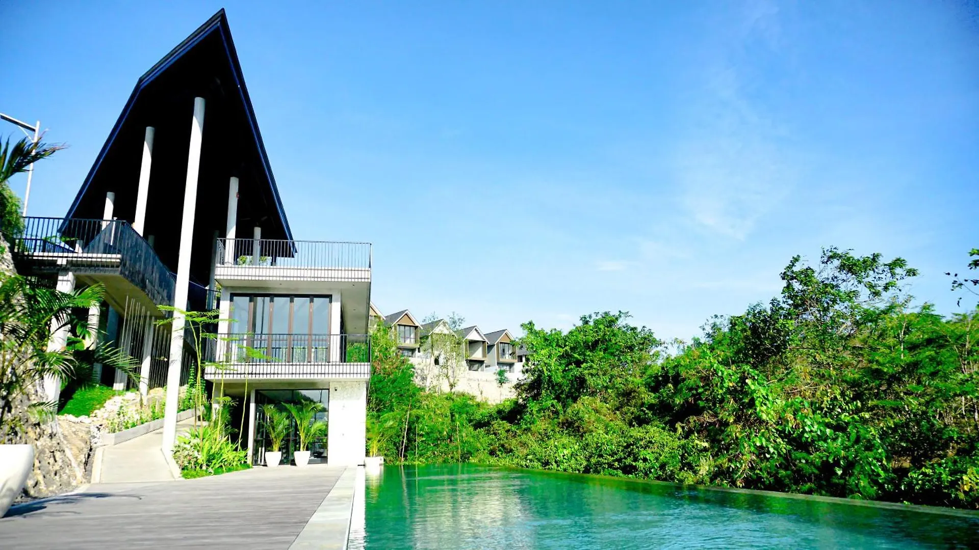 Holiday home Villa Damita At Damara Village Jimbaran Hijau